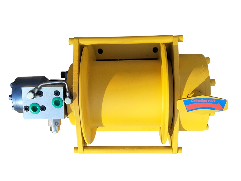 ST10LH離合絞車(chē)