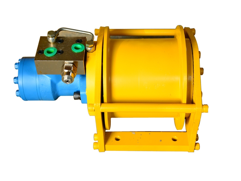 ST-08系列液壓絞車(chē)