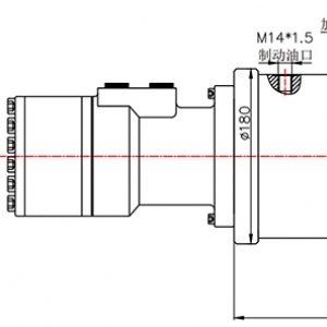 ST-HZ08液壓回轉(zhuǎn)